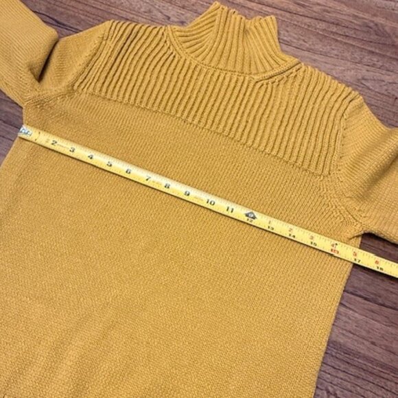ANN TAYLOR Mock Neck Sweater - Picture 9 of 10
